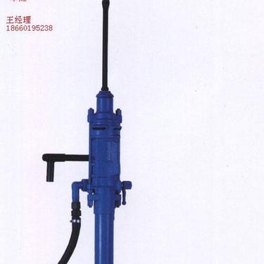 YSP45型向上式高频凿岩机
